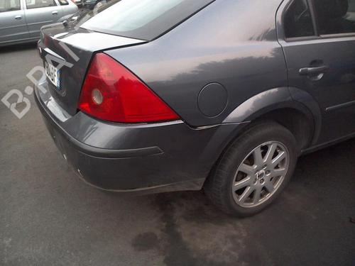 Right mirror FORD MONDEO III (B5Y) 2.0 16V TDDi / TDCi | BP20362990C27 