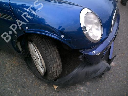 Rear left wheel arch trim MINI MINI (R50, R53) One | BP20355025C136 
