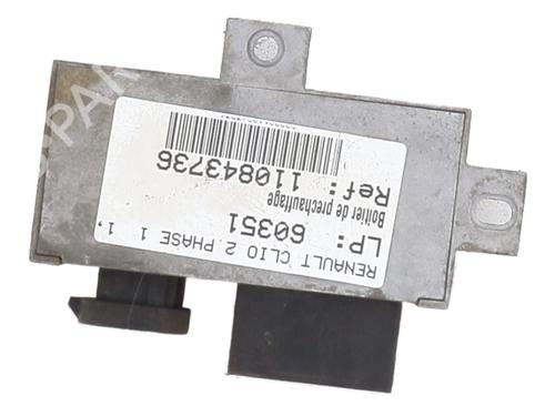 Electronic module RENAULT CLIO II Hatchback Van (SB0/1/2_) 1.9 D (SB0R) | BP28416240M83 - Image 5