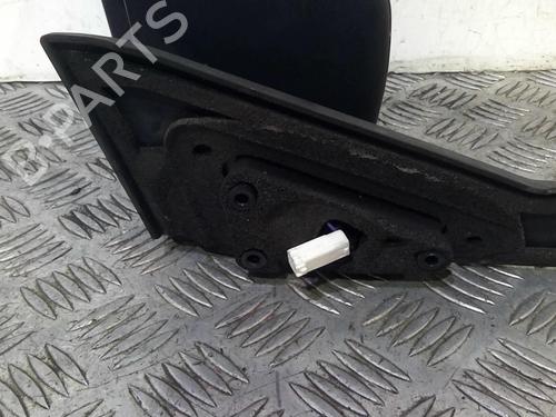 Used Left mirror MAZDA 5 (CR) 2.0 CD (CR19) (110 hp) 20357065