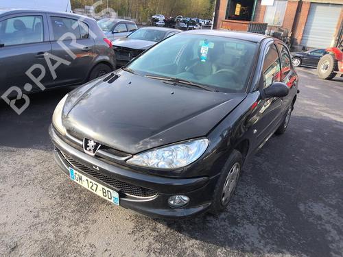 Wheel arch PEUGEOT 206 Hatchback (2A/C) 1.4 i | BP20353448C56 