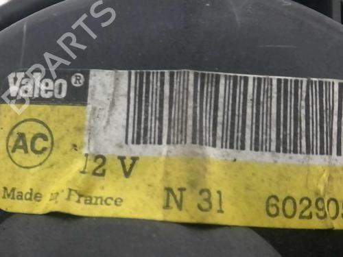 Heater blower motor PEUGEOT 306 Hatchback (7A, 7C, N3, N5) 1.9 D | BP20364639M62 