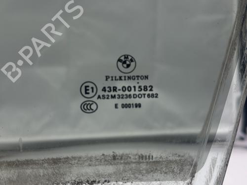 Used Front left door window Front left door window BMW 1 (F20) [2011-2019] 33741675 33741675