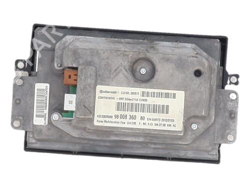 display-monitor-citroen-c4-ii-nc_-2009-38090230 main image