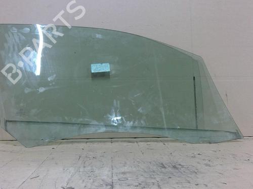 Front left door window PEUGEOT 208 I (CA_, CC_) 1.0 VTi | BP28003931C18 