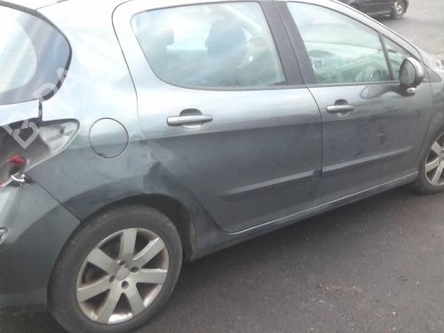 Climate control PEUGEOT 308 I (4A_, 4C_) 1.6 HDi | BP20370163I5 