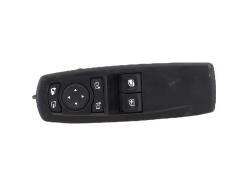 Left front window switch RENAULT LAGUNA Coupe (DT0/1) 2.0 dCi (DT01, DT08, DT09, DT0K, DT12, DT1C, DT1D, DT1M,... | BP38940319I27 - Image 5