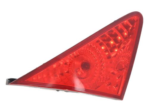 Used Left tailgate light PEUGEOT 3008 I MPV (0U_) 1.6 HDi (112 hp) 30555794