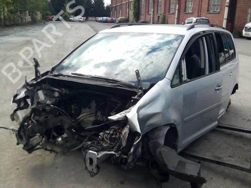 Front right window mechanism VW TOURAN (1T1, 1T2) 2.0 TDI 16V | BP22004919C23 