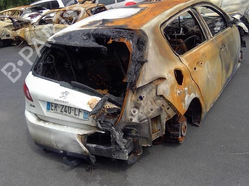 Subframe PEUGEOT 308 II (LB_, LP_, LW_, LH_, L3_) 1.6 HDi 100 | BP30528303M9 