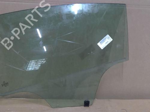 Used Rear left door window CITROËN C5 III (RD_) 1.6 HDi 110 (RD9HZC) (109 hp) 30261671