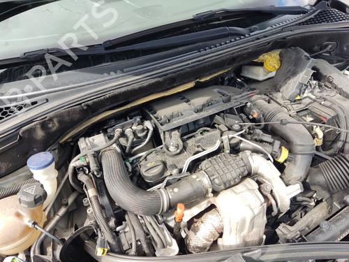 Front left window mechanism CITROËN DS3 (SA_) 1.4 HDi 70 (SA8HP4) | BP29292285C22 - Image 11