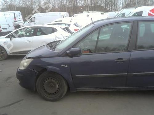 Left front window switch RENAULT GRAND SCÉNIC II (JM0/1_) 1.5 dCi (JM1E) | BP25824577I27 - Image 22