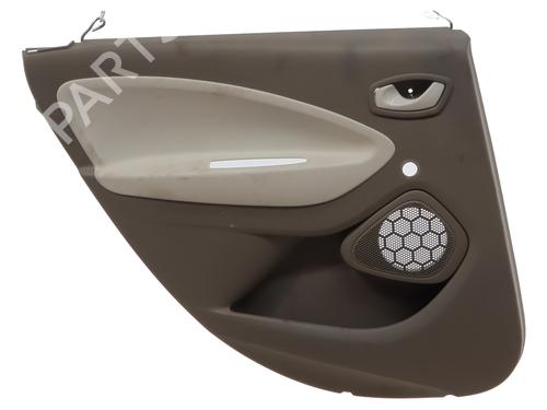 Bageste venstre beklædning RENAULT ZOE (BFM_) ZOE | BP37743143C60 - Image 6