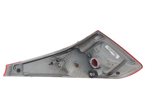 Left tailgate light RENAULT MEGANE III Hatchback (BZ0/1_, B3_) 1.9 dCi (BZ0N, BZ0J) | BP31655642C79 