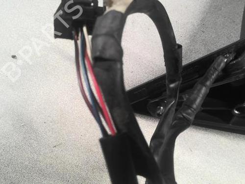 Left mirror AUDI A3 (8P1) 2.0 TDI 16V | BP22000480C26 