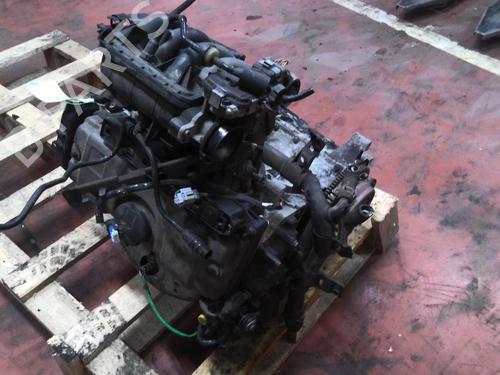 Used Engine PEUGEOT 206+ (2L_, 2M_) 1.4 i (73 hp) 32485071