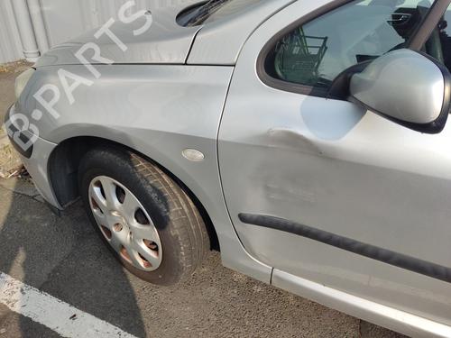 Left sun visor PEUGEOT 307 Break (3E) 1.6 16V | BP24862920I1 - Image 5