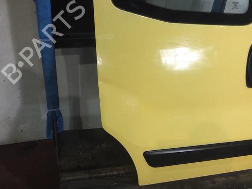 Right slide door CITROËN NEMO Box Body/MPV (AA_) 1.3 HDi 75 | BP20361201C75 