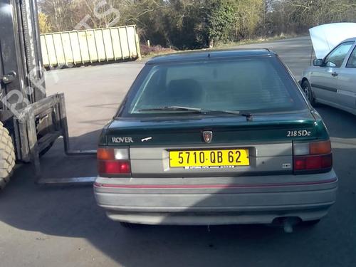 Used Parts ROVER 200 II Hatchback (XW)  218 D  2034442