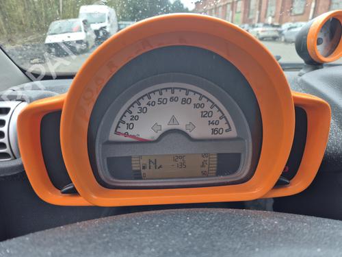 Dashboard SMART FORTWO Coupe (451) 1.0 (451.331, 451.380) | BP35939250C46  - Image 13