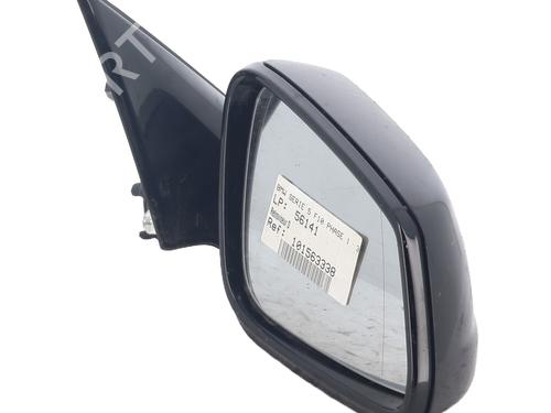 Used Right mirror BMW 5 (F10) 525 d (204 hp) 25275931