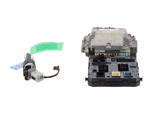 Electronic module PEUGEOT 3008 I MPV (0U_) 1.6 HDi | BP28416174M83 
