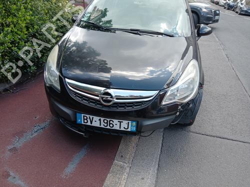 Left headlight OPEL CORSA D (S07) 1.3 CDTI (L08, L68) | BP27708370C28  - Image 37