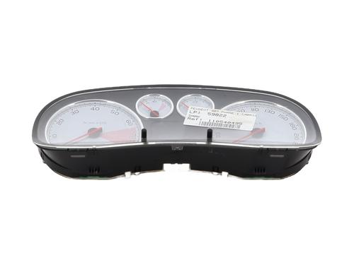 Instrument cluster PEUGEOT 307 CC (3B) 1.6 16V | BP28160158C47