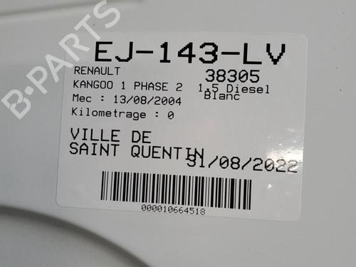 Right headlight RENAULT KANGOO (KC0/1_) 1.5 dCi | BP20362383C29 