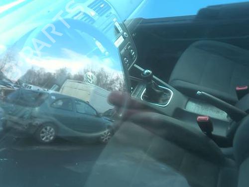 Left sun visor VW GOLF V (1K1) 2.0 TDI | BP25701788I1  - Image 11