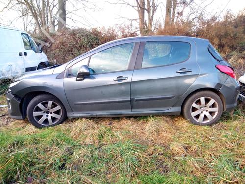 Climate control PEUGEOT 308 I (4A_, 4C_) 1.6 HDi | BP20370163I5 