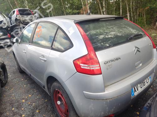 Right mirror glass CITROËN C4 I (LC_) 1.6 HDi | BP28833287C147 