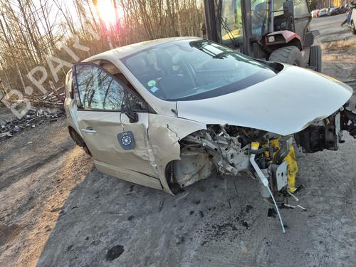 Front left panel RENAULT SCÉNIC III (JZ0/1_) 1.5 dCi | BP32713149C58 - Image 20