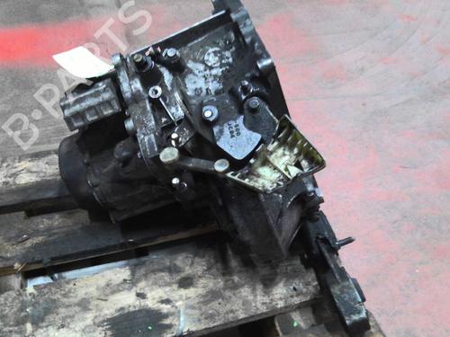 Gearbox PEUGEOT 208 I (CA_, CC_) | BP21488832M3