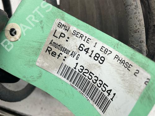 Left front shock absorber BMW 1 (E87) 118 d | BP39729187M16 - Image 5