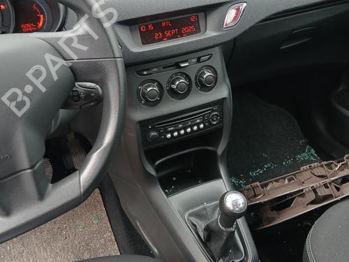 Instrument cluster CITROËN C3 II (SC_) 1.1 i | BP30362247C47 - Image 22