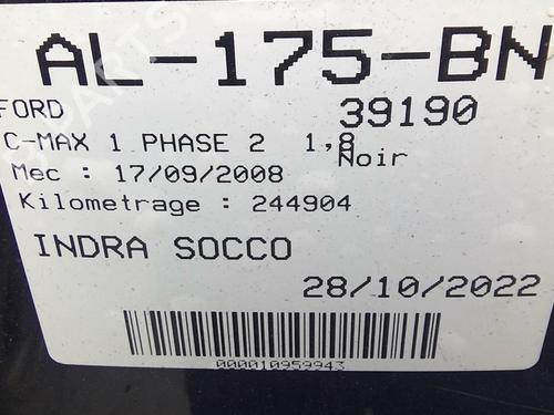 Climate control FORD C-MAX (DM2) 1.8 TDCi | BP20369761I5 - Image 7