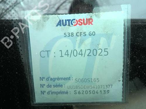 Mass air flow sensor DACIA SANDERO 1.5 dCi | BP20361222M95 - Image 9