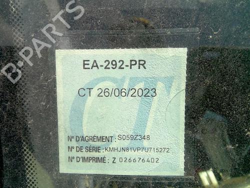 Climate control HYUNDAI TUCSON (JM) 2.0 CRDi All-wheel Drive | BP20355478I5 