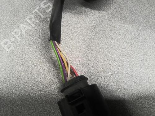 Right mirror SEAT LEON (1P1) 2.0 TDI | BP22001187C27 