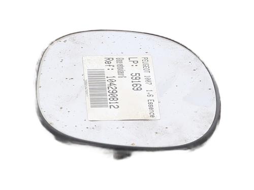 left-mirror-glass-peugeot-1007-km_-2005-26278516 main image