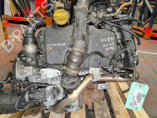 Engine RENAULT CLIO IV (BH_) 1.5 dCi 90 | BP39551472M1  - Image 6