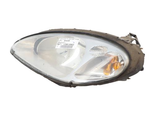 Left headlight CHRYSLER PT CRUISER (PT_) 2.2 CRD | BP37504629C28 - Image 5