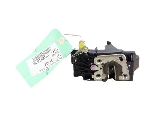 Front left lock DACIA DUSTER (HM_) 1.5 dCi 115 (HMAD) | BP38603010C98 - Image 3