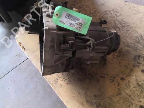 Used Gearbox Gearbox RENAULT TWINGO I (C06_) 1.2 16V (C060) (60 hp) 25825223 25825223