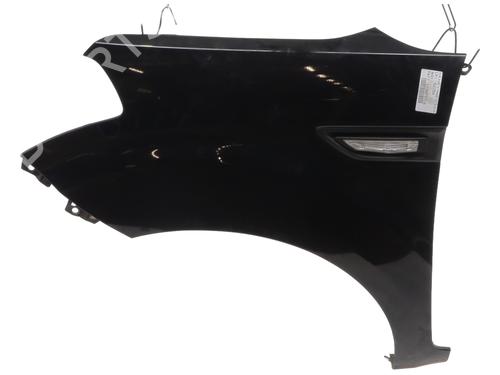 Used Left front fenders Left front fenders KIA SOUL I (AM) 1.6 CRDi 128 (126 hp) 33895849 33895849