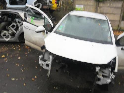 Left front shock absorber CITROËN C3 II (SC_) 1.2 VTi 82 | BP23200787M16  - Image 18