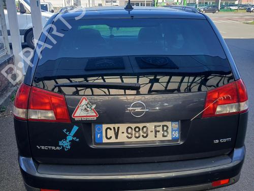 Used Parts OPEL VECTRA C Estate (Z02) 1.9 CDTI (F35) 4916776