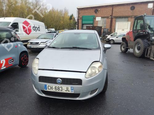 Left front window switch FIAT GRANDE PUNTO (199_) 1.3 D Multijet | BP30604571I27 - Image 20